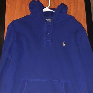 Polo Hoodie